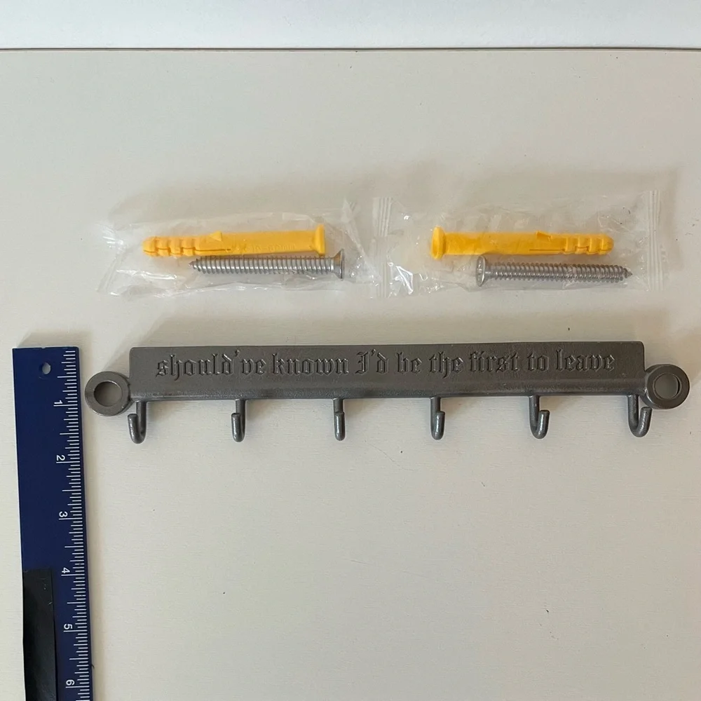 NWT Taylor Swift Reputation Keyholder